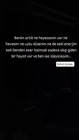 #hevesimbitti #heyecanıyok #izleyici #neden 