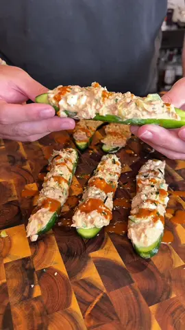 Going with a quick and easy high protein low calorie recipe today 