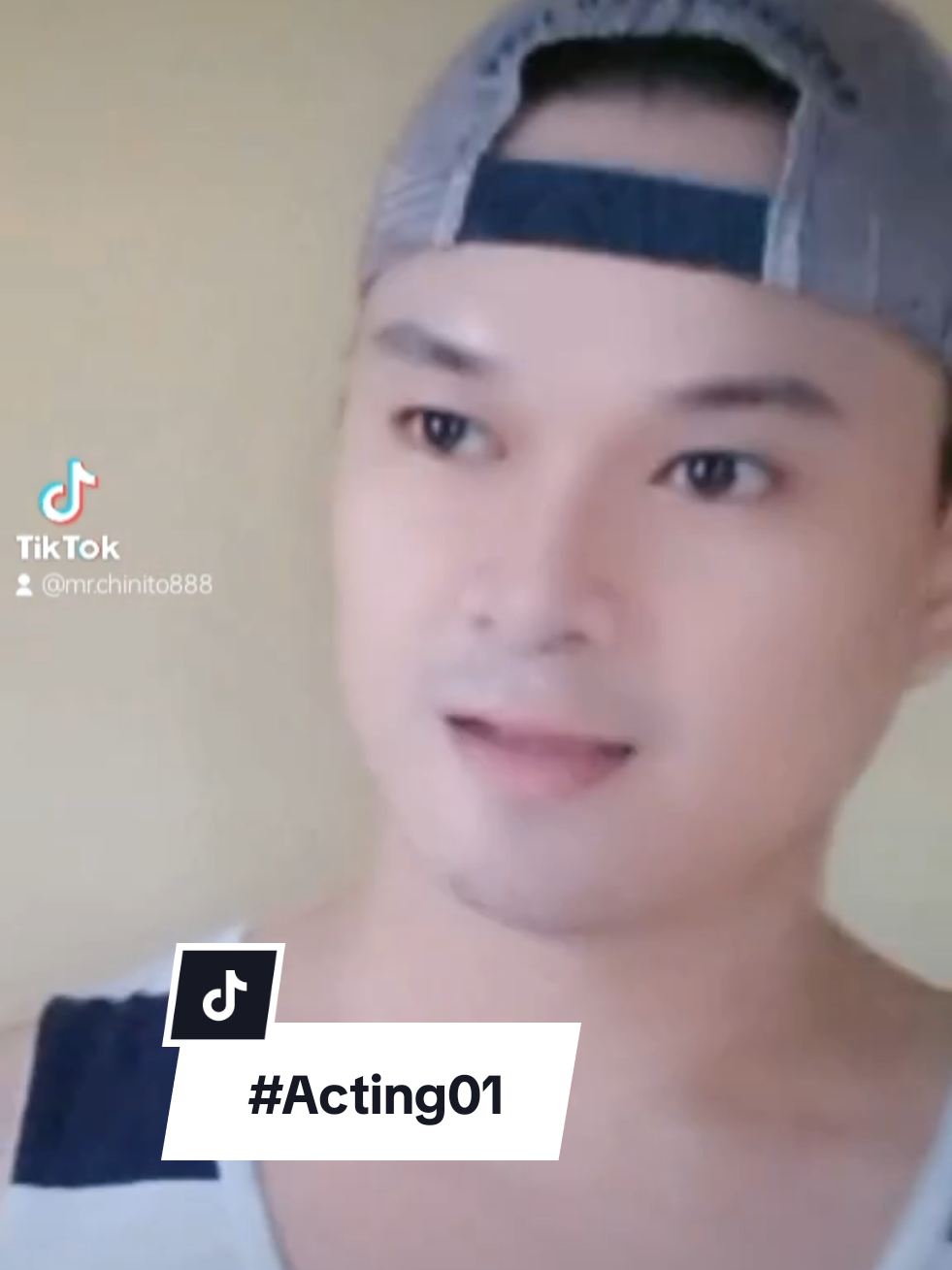 Walang magawa mga ka-Chingkits, acting muna tayo. 😂🤣😂 #drama #dramatiktok #acting #ActingChallenge #actingskills 