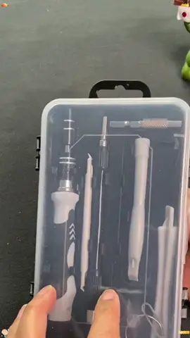 This 115-in-1 Screwdriver Set is your ultimate fix-it companion! It fits phones, laptops, toys & more—no more hunting for missing tools. Compact, durable, and ready to tackle any repair job in seconds!#AllInOneRepairKit #ToolboxEssential#tiktokshop#fyp