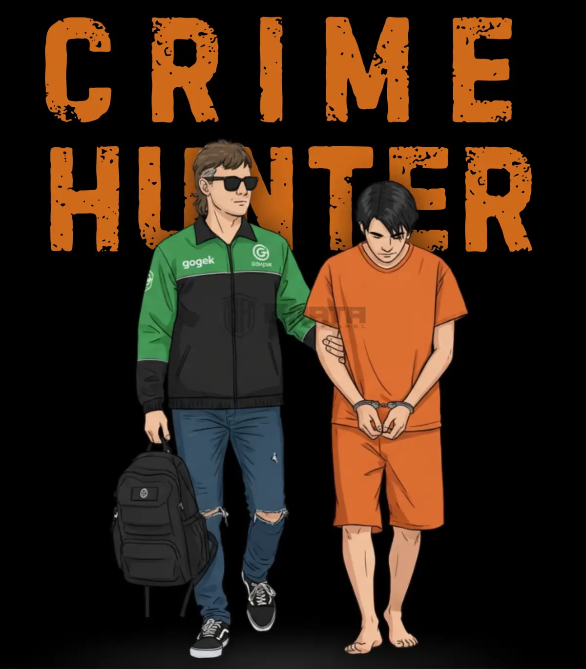 Ketika kamu bersembunyi dikegelapan, kami adalah sinar yang mencarimu  #reserse #4u #resmob #crimestory #reskrim 