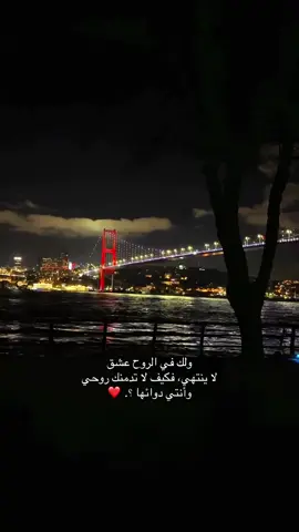 ولك في الروح عشق لا ينتهي، فكيف لا تدمنك روحي وأنتي دوائها ؟#حب #عبارات #خواطر #اكسبلور #اقتباسات 