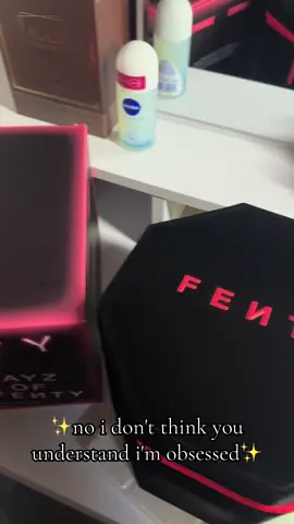 PAZZESCO🍒✨ #fentybeauty#calendaryadvent#sephora#BeautyTok#viral_video 