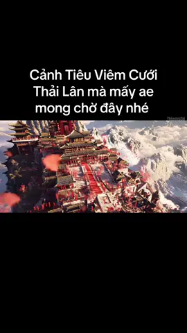 Cảnh Tiêu Viêm Cưới Thải Lân mà mấy ae mong chờ đây nhé #dauphathuongkhung #tieuviem #mydotoa #hoathinhtrungquoc 