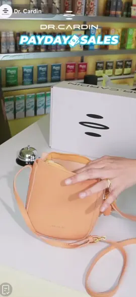 Dr Cardin Joel Ladies Sling Bag BG-253 | Compartment bag besar dn luas banyak barang boleh masuk gaiss😍😍#drcardinbag #drcardinmalaysia #tiktokmalaysia #bergaya #fyppppppppppppppppppppppp