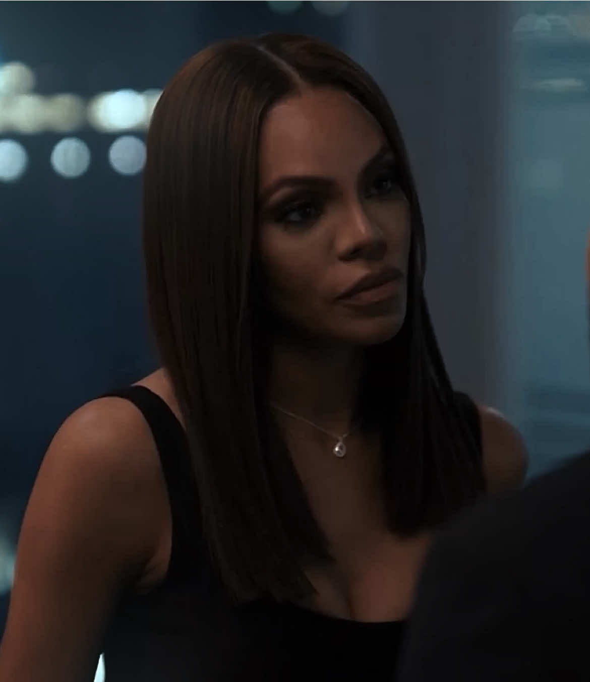 Mallory, u will always be iconic. |ac stvznfxmp3| #beautyinblack #beautyinblackedit #mallorybellarie #mallorybellarieedit #fyp 