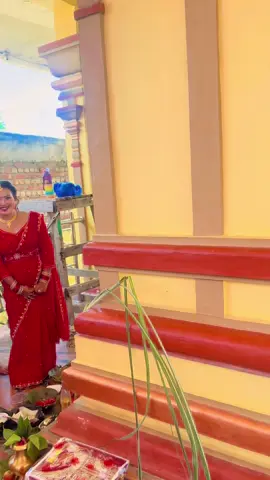 Happy married life Sujata 🥰 sadhai hasikhusi hunu  #marriageceremony  #tiktoklover 