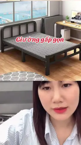 Giường gấp gọn đa năng  #giuonggapgon #giuonggapgondanang 
