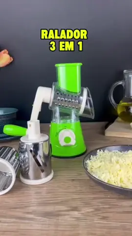 ✅ Cortador YY063 Fatiador Legumes tabletop 3 Laminas inox Verduras Ralador Verdura Legumes ✅ Link nos comentários  #fatiador #legumes #ralador #inox #verduras 