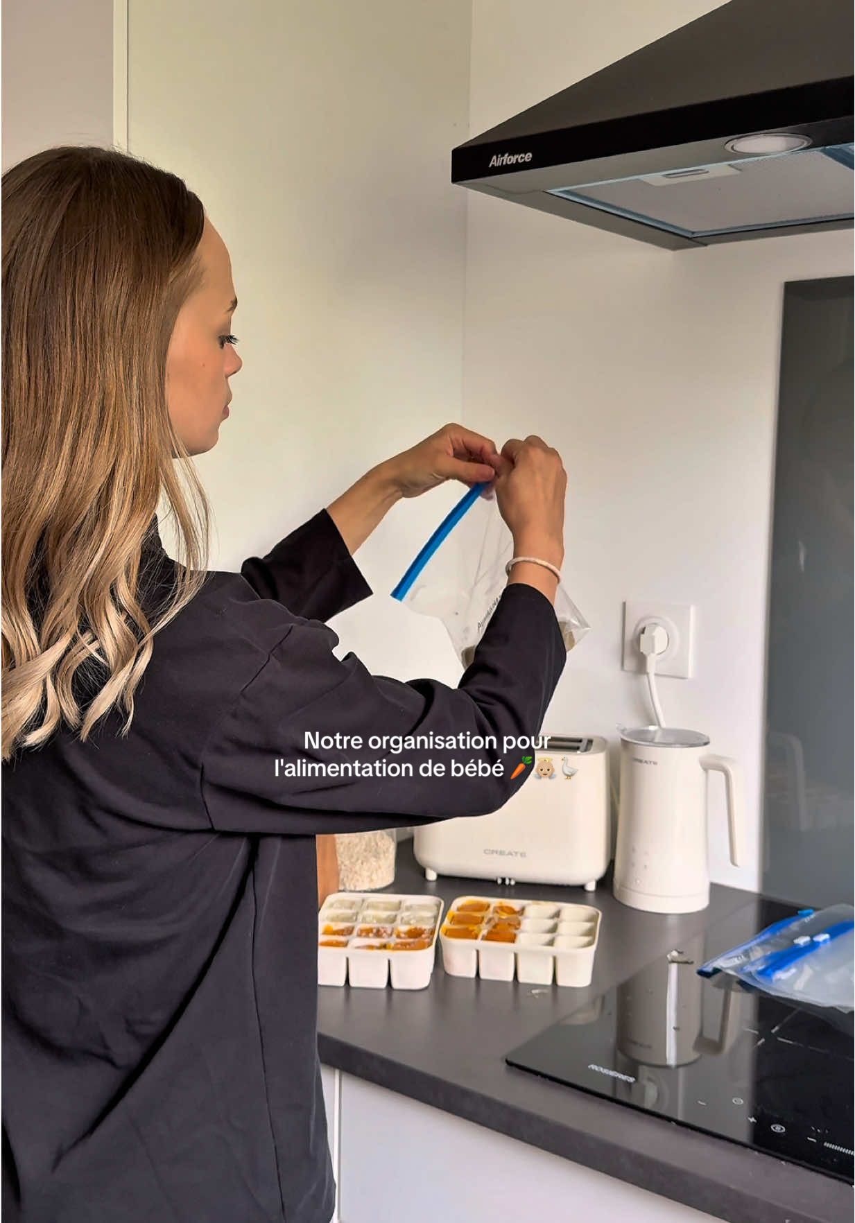 Vous faites ça aussi ? 🍄‍🟫🥕👼🏼 Regarde @Babymoov avec mon code LORIANERZO15 🫶🏼