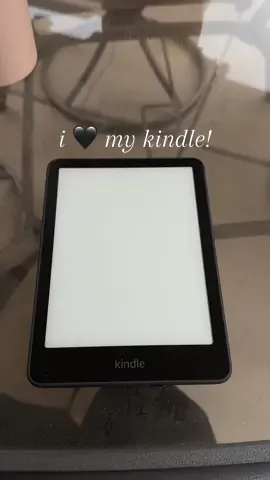 I am SO in love with my kindle paperwhite. I was running out of room to put all of my books, so this was the perfect resolve.🖤 What books are you reading these days?  @Amazon @Amazon Influencer Program  #amazonmusthaves #amazonfinds #kindlepaperwhite #kindle #bookgirlies 