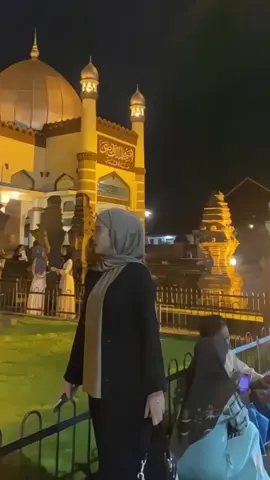 #menarakudus #kudus24jam 