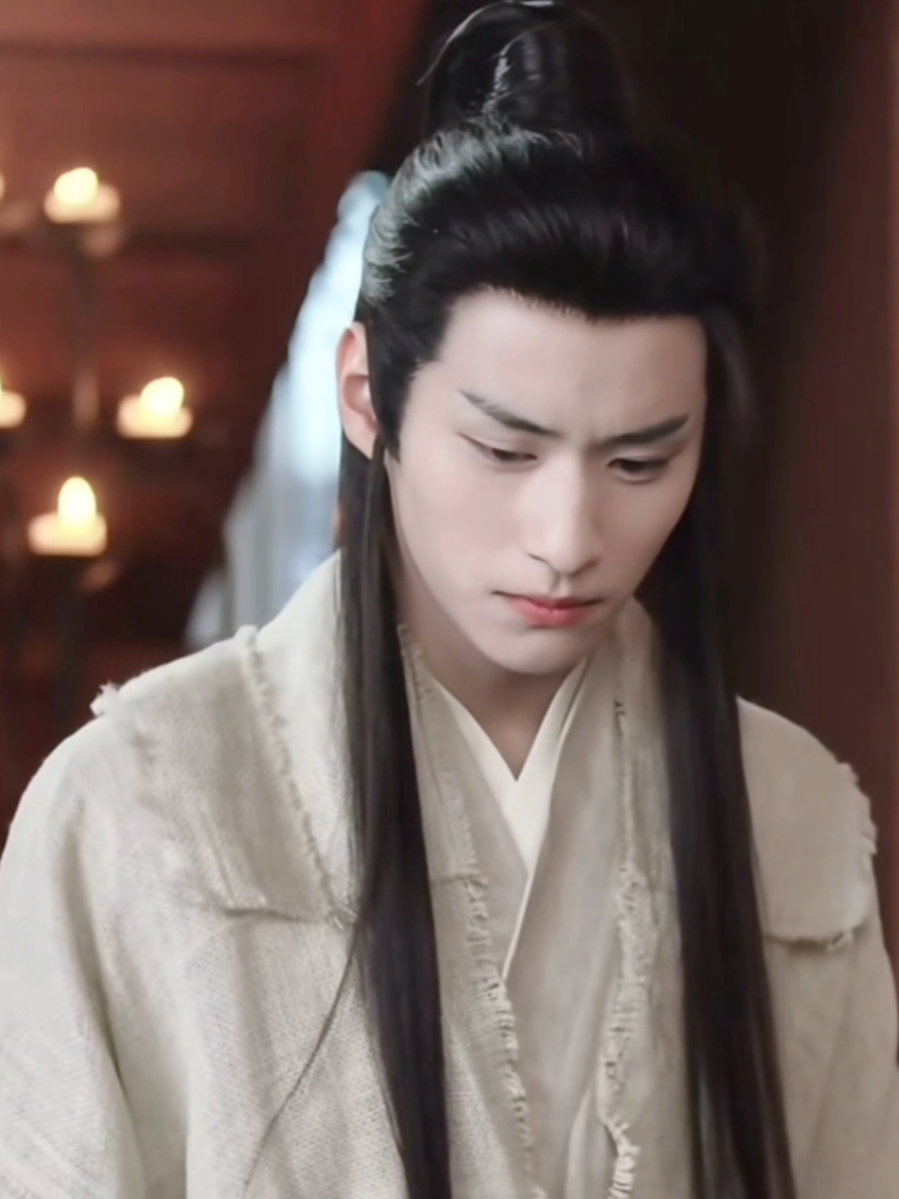 ผมก็รักของผมมานาน🥺 ชอบซีนนี้ที่สุดเพราะน้องแสดงได้ดีมากๆทำให้น้ำตาไหลตาม ความรักที่มีต่อท่านประมุขยิ่งใหญ่มากๆ #สู่ภูผามหาสมุทร  #สวีเจิ้นเซวียน #thejourneyoflegendgiveaway  #สู่ภูผามหาสมุทรTH  #iQIYI 