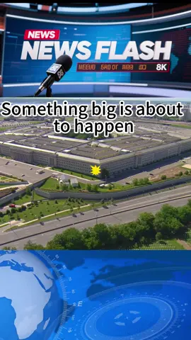Pete Hegersonthe US Secretary of war just ordered a rare and urgent meeting of almost every single senior#breaking news#foryou#Pete Hegerson#us