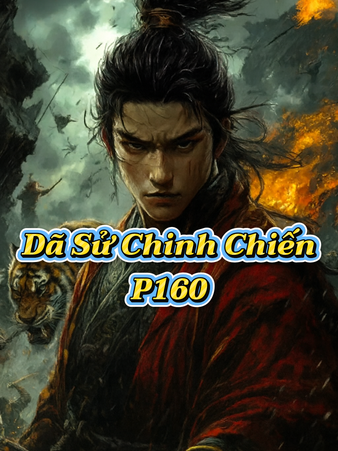 Dã Sử Chinh Chiến P160#truyenngan #kểtruyệnnhậpvai #truyenhay #doctruyen #dasuchinhchien