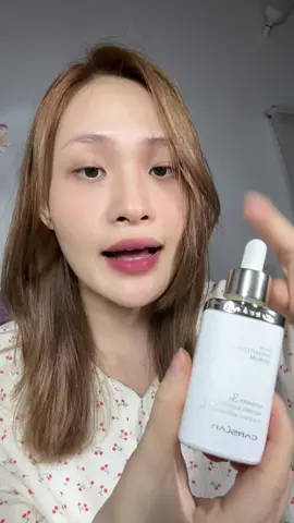 Hỗ trợ dưỡng troắng sáng da mặt #goclamdep #serumtrangda #reviewlamdep #cuvuidii 