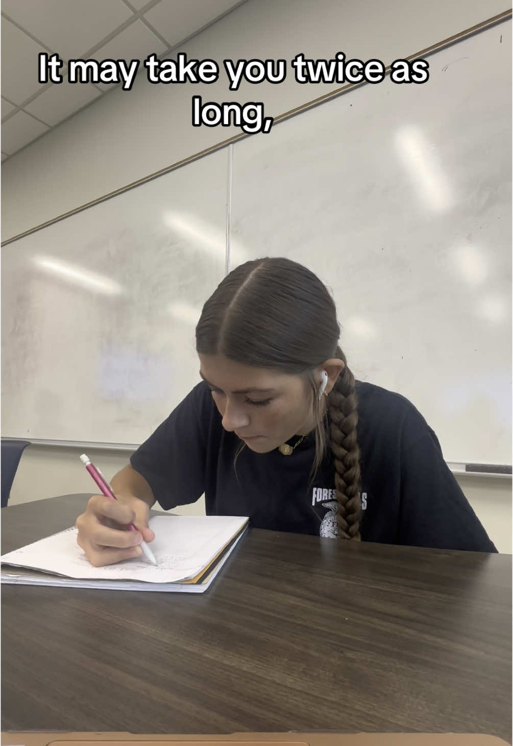 I’m gonna get this degree, no matter what it takes.🙌🤍  #agricultureeducation #collegemotivation #college #gogetthatdegree #dontgiveup #dontquit #fypシ #foryou #foryoupage #relatable #motivation 