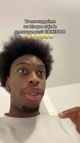 Tu te croyais autant important dans ma vie? Allez dégage la 😭😭😭 #chargezunpeu 
