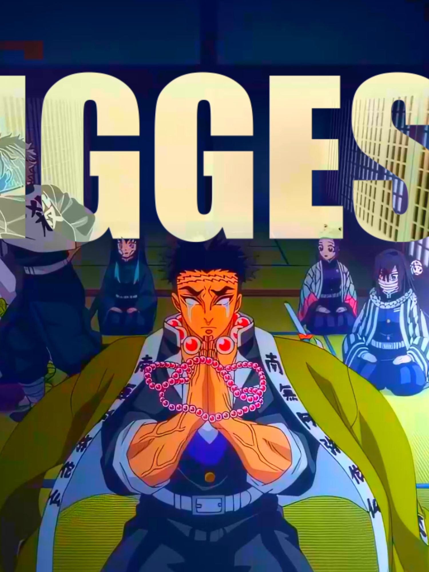 Gyomei Himejima EDIT #edit #demonslayer #fyp #viraledit #demonslayeredits #Anime #kny #song #lyrics_songs #gyomei #gyomeihimejima #knyedit #animefyp