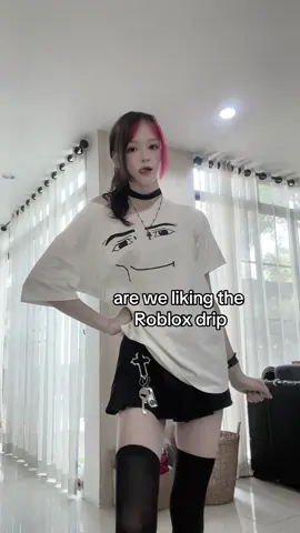roblox drip (?) #trend #robloxmeme #cosplaygirl #fyppppppppppppppppppppppp #fup 