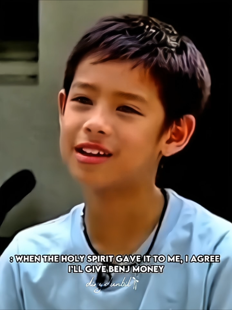 imagine? a 10 year old boy saved his 3 dollars savings just to help with his brothers operation? indeed, a down to earth, kind and whole hearted person you are @pangilinandonny! ilysm, luv!!! 🥹🤍 #donnypangilinan #bellemariano #donbelle #donbelleempire #fyp 
