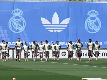last training before match tomorrow🫶🤍#madridtas🤍 #viraltiktok #pageforyou_🔥 #viralvideos #fyp 
