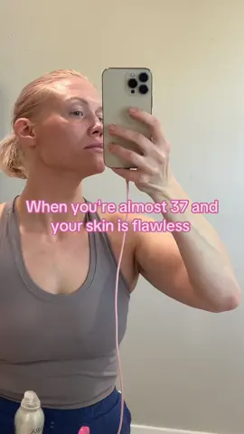 The absolute perfection. #medicube #skincare #aginggracefully 