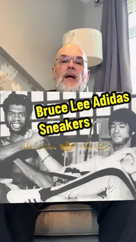 #creatorsearchinsights #sneakers #adidas #brucelee 