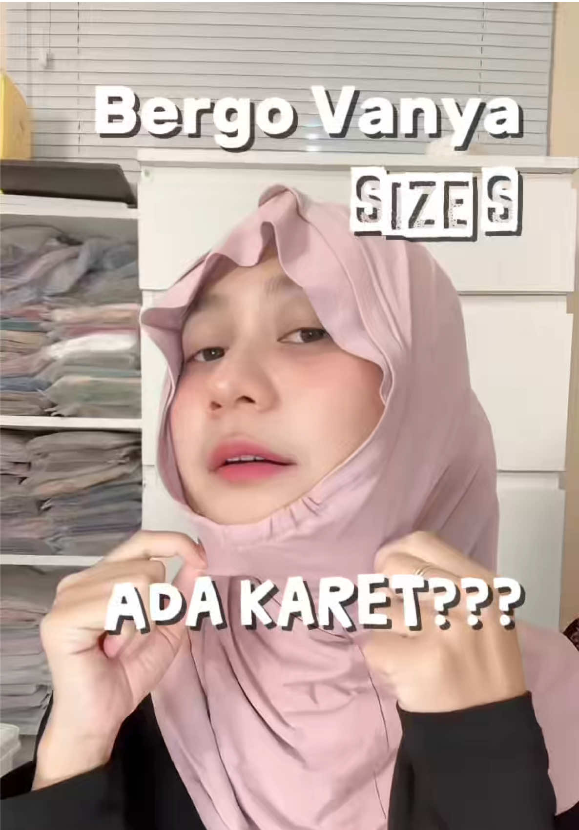 Koleksi baru!! Siapa yg uda gasabarrrrr ??!!  #promomakangajian #paydaysale #kalishaxmima #kalishahijab #kalishaofficial 