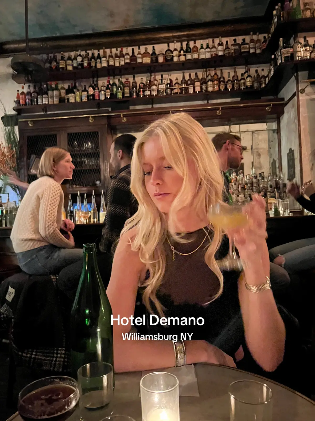 So many good times here, I really love this spot  #restaurantrecommendations #williamsburg #nycrestaurants #nycrecs 