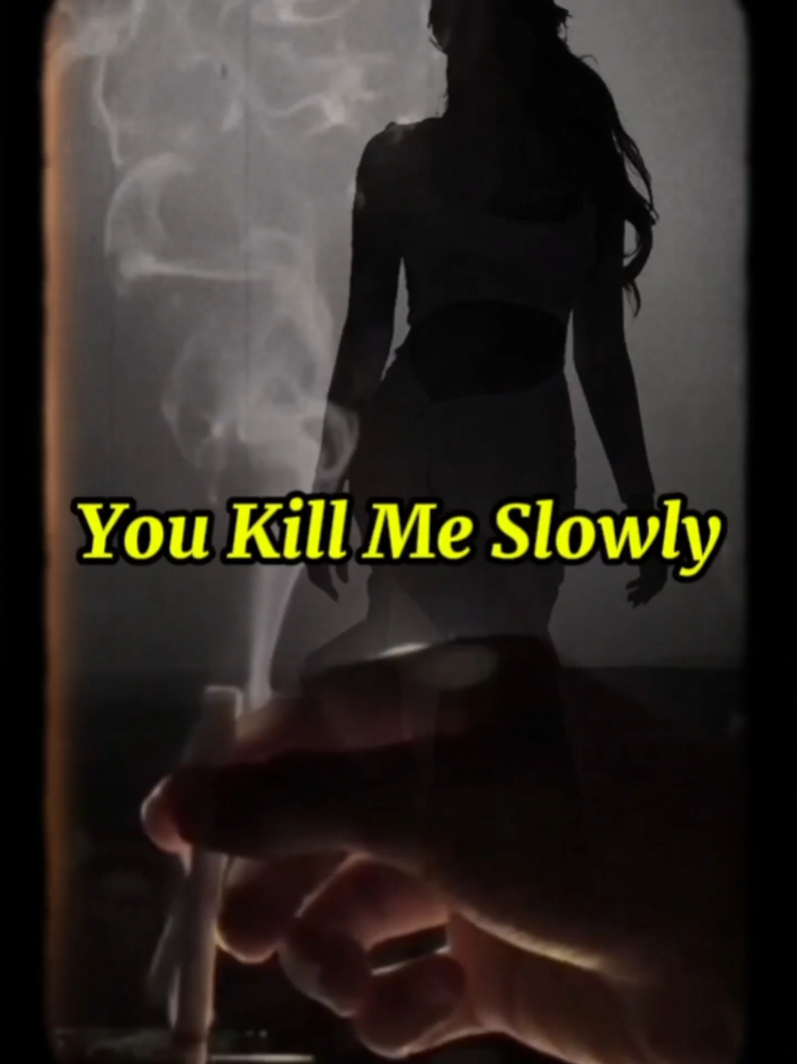 #YouKillMeSlowly #EverHits -moritabari #EmotionalSong #RnBSoul #Heartbreak 