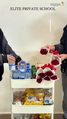 Our students expressed kindness and respect to our wonderful staff — a gesture that reflects love, care, and togetherness. 🌸 #KindnessInAction #StudentLife #SchoolCommunity #TogetherWeGrow #Respect   