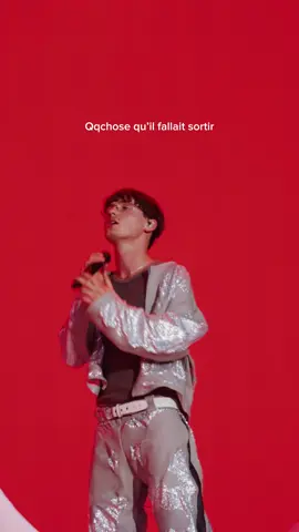 J-8 avant la tournée en France, on va la chanter fort🤍