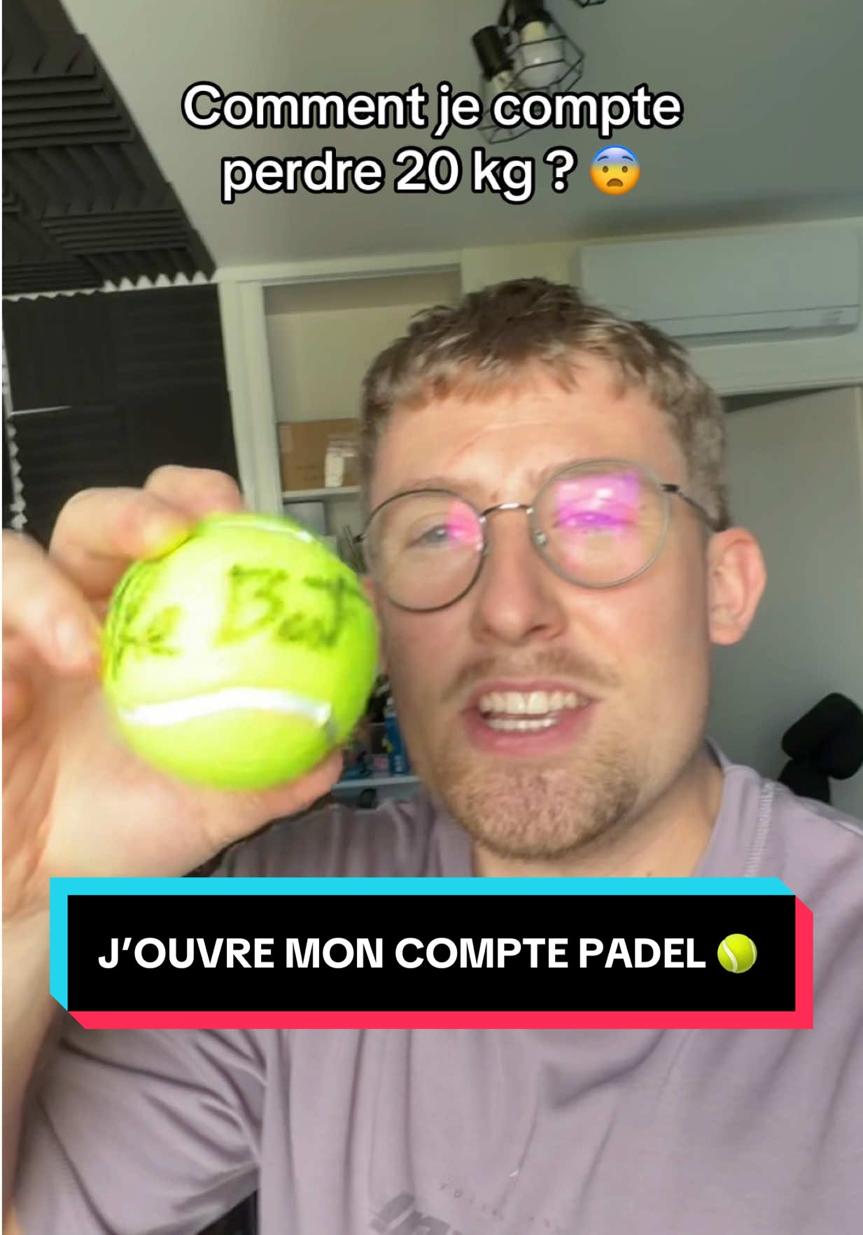@Keonii Padel 🎾 Le meilleur sport : PADEL ! Trop hâte de vous partager plus de vidéos à ce sujet ! #keonii #padel #GlowUp #sport #transformationchallenge 
