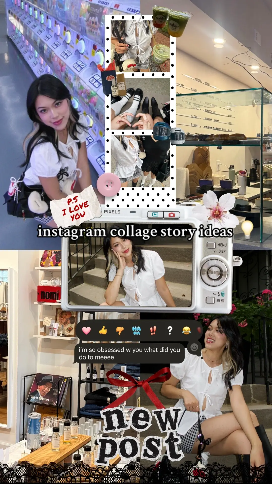 i used canva to make these, follow my instagram to see more ideas 🫶🏻 #instastoryideas #instastorycollage #collageideas #photocollage #instastorydesigns 