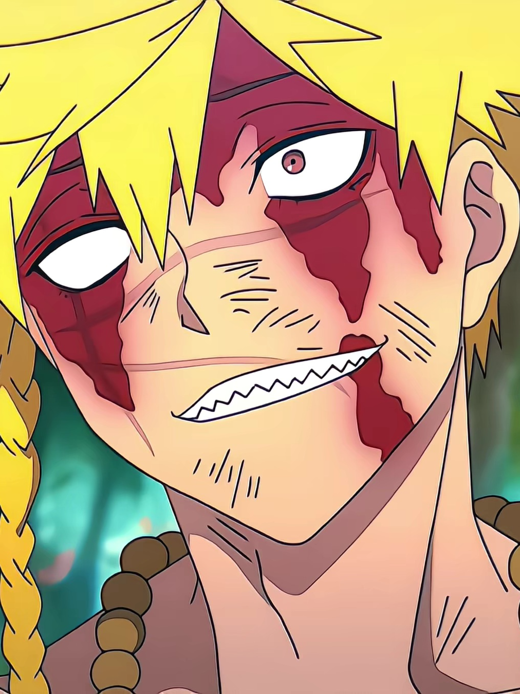 Chobei 💛 [ ONLY HELL'S PARADISE EDITS ] #azachobe #hellsparadise #jigokuraku #anime #animeedit #animetiktok #animefyp