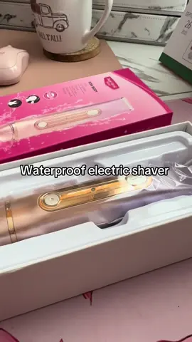 Ladies, ever felt a trimmer so gentle it's like a spa day for your skin? Meet the PVBKZ Bikini Trimmer, an essential tool for maintaining your desired look. With dual heads for effortless pubic hair and facial hair removal, this electric shaver effortlessly glides over your skin, ensuring a smooth experience. IPX6 waterproof technology adds to its functionality for all areas of your body. Don't wait, revamp your grooming routine and purchase this must have now!