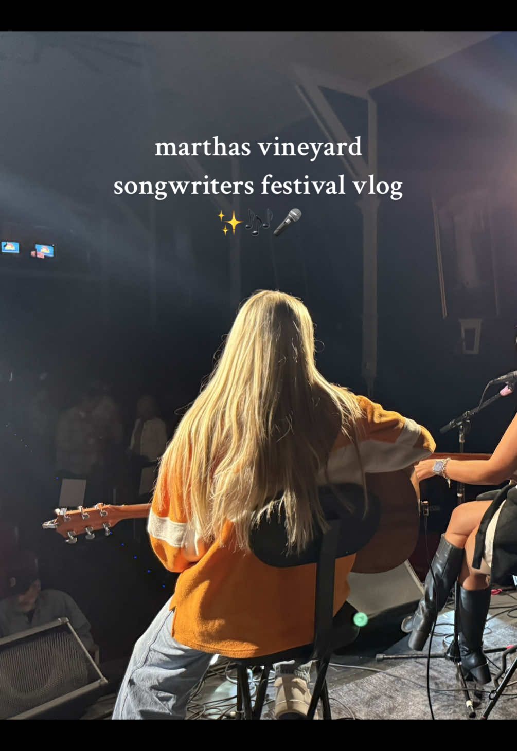 this BEST weekend!  #marthasvineyard #artist #tour #songwriter #mvsongwritersfest  @MV Songwriters Festival  @Visit Martha’s Vineyard 