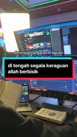di tengah segala keraguan #fyp #forextrading #stockitytrading #tradingforex #stockityid 