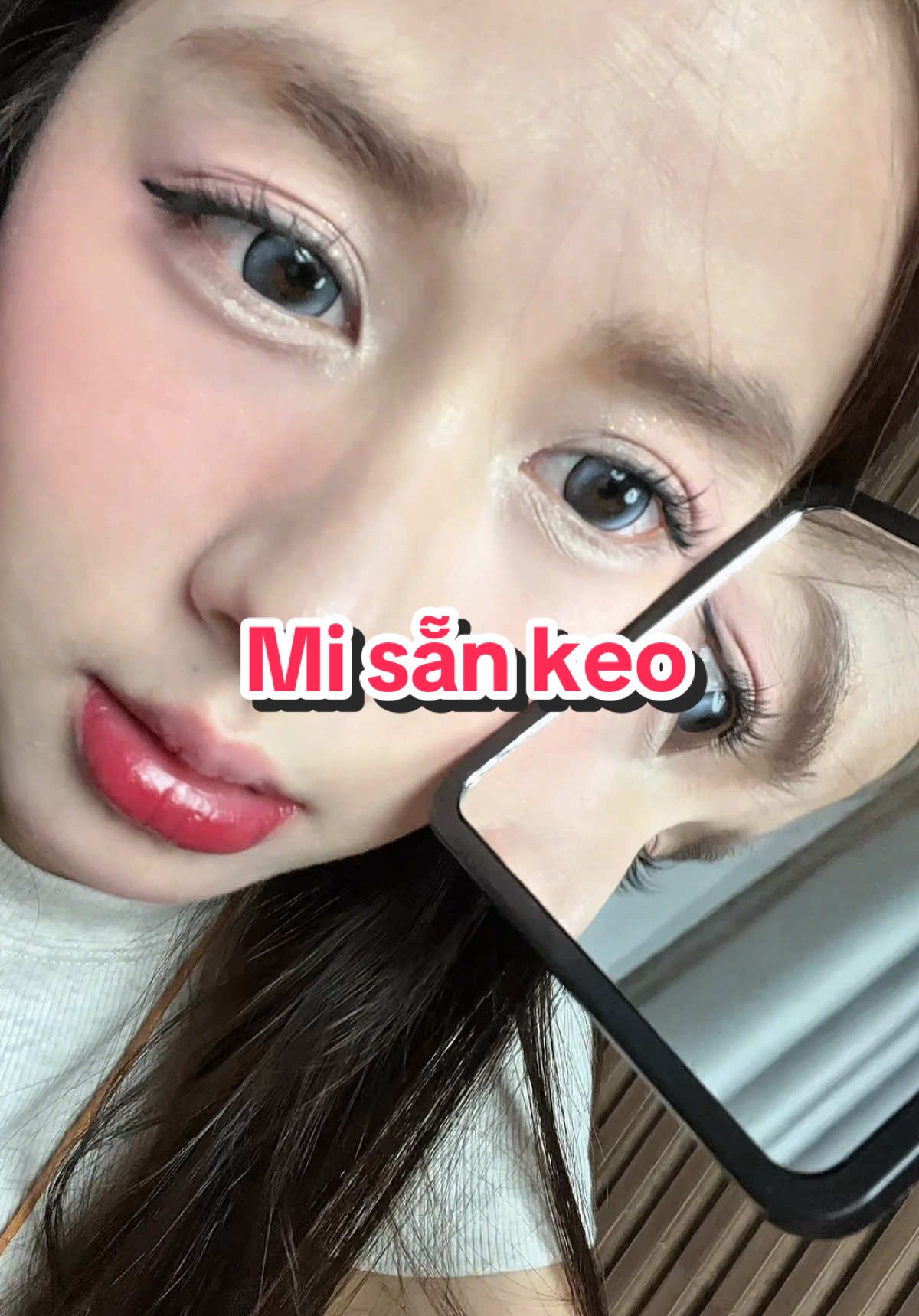 Đang có ưu đãi nè mấy bàaa😘 #MlenDiary #Mlenvn #Mitựdính #xh #makeuptutorial 