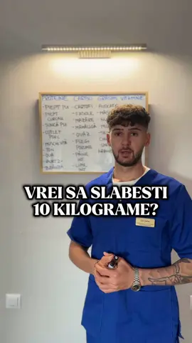 Ai peste 10 kilograme în plus care sunt depuse în special pe burtă și nu știi ce să mănânci?