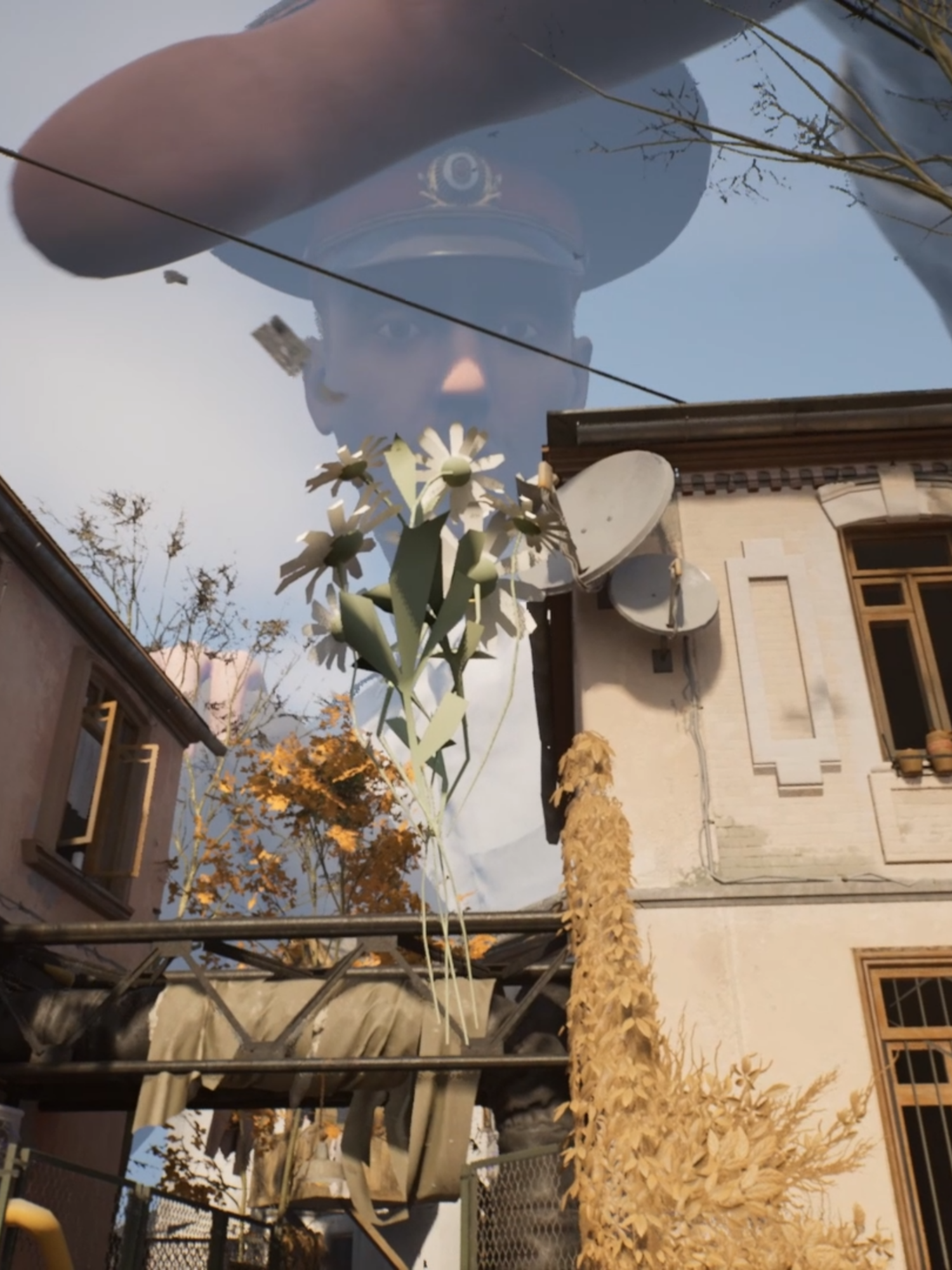 Do not try to romance the cop 🌷👮‍♂️ #militsioner #tallboys #games