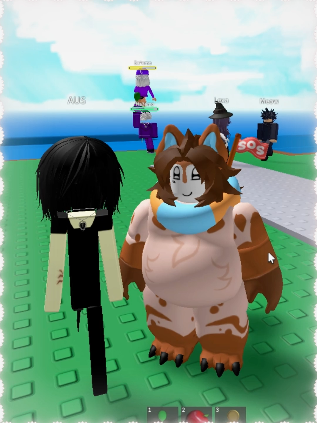 Roblox is full of wonderful people.... . . . . #robloxx #robloxedit #robloxfyp #robloxtiktok #roblox