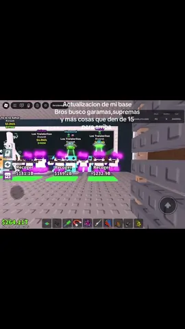 Solo en mi server 