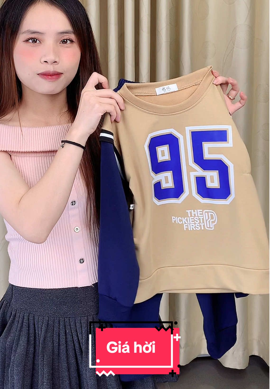 Đầu mùa giá rẻ các mẹ ơi#xuhuong #thoitrangtreem 