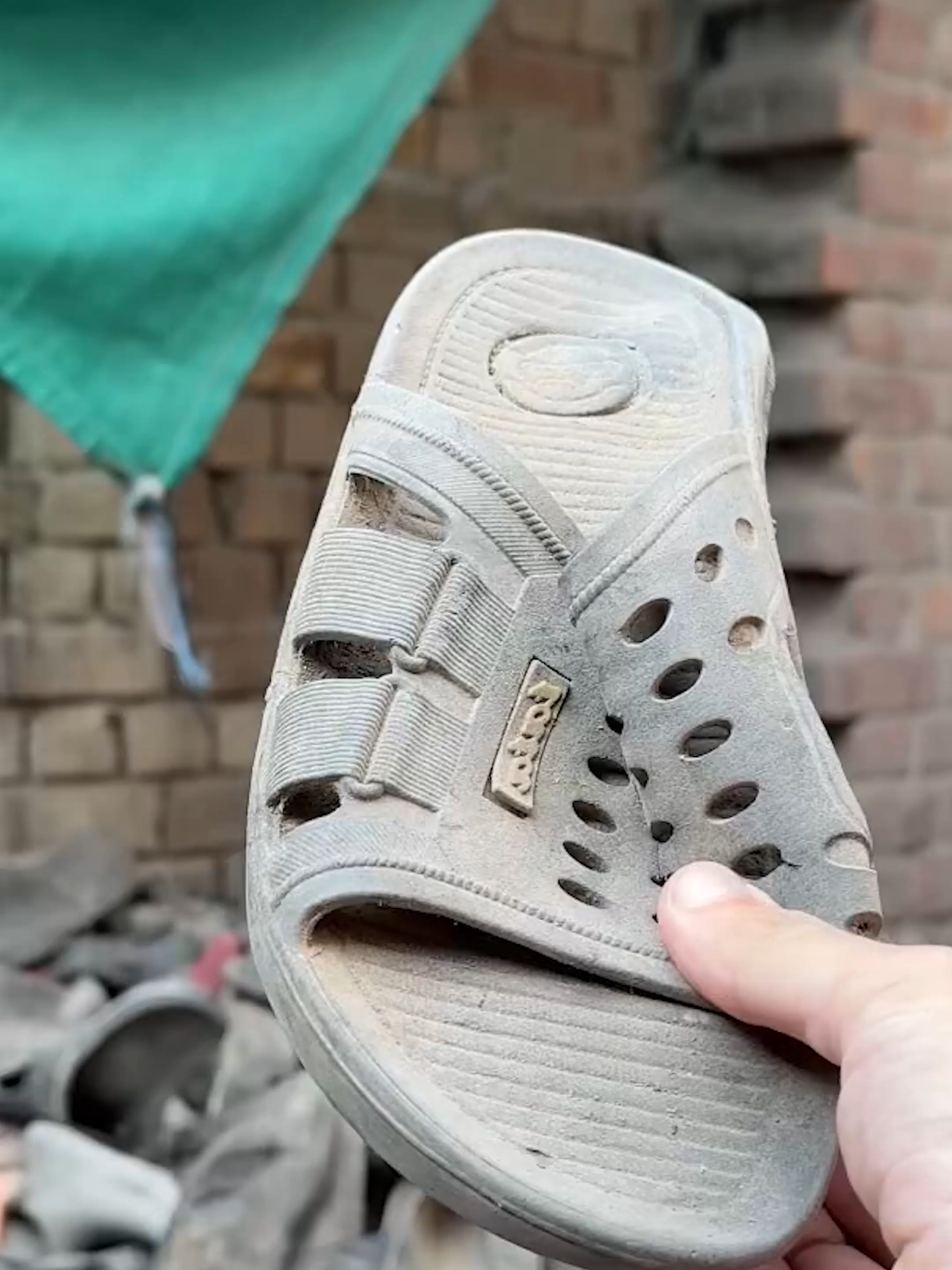 Old Shoes into Powerful Electric Wires! #fyp #shoes #recycled #electric #wires