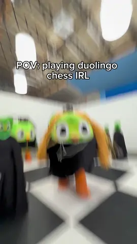 running them over type #duolingo #chess 