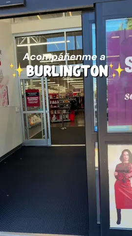 Compritas en Burlington!! #aypairlife #shopping #burlingtonhaul #burlington 