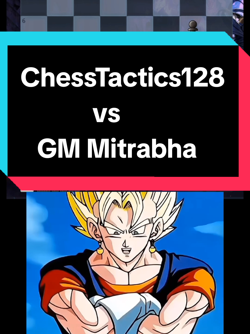 ChessTactics128 vs GM Mitrabha #chesstactics128 #chesscom #granmaestro #blitz #lichess 