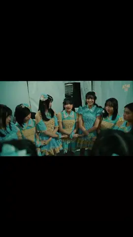 anak sekecil Trisha. mimpin teman2 nya 💙🫶 #trishajkt48 #gen12jkt48 #jkt48 #fyp 